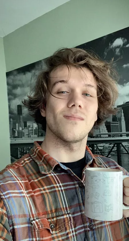 Rediscovering the joys of chocolate milk by SeeingDoppelt