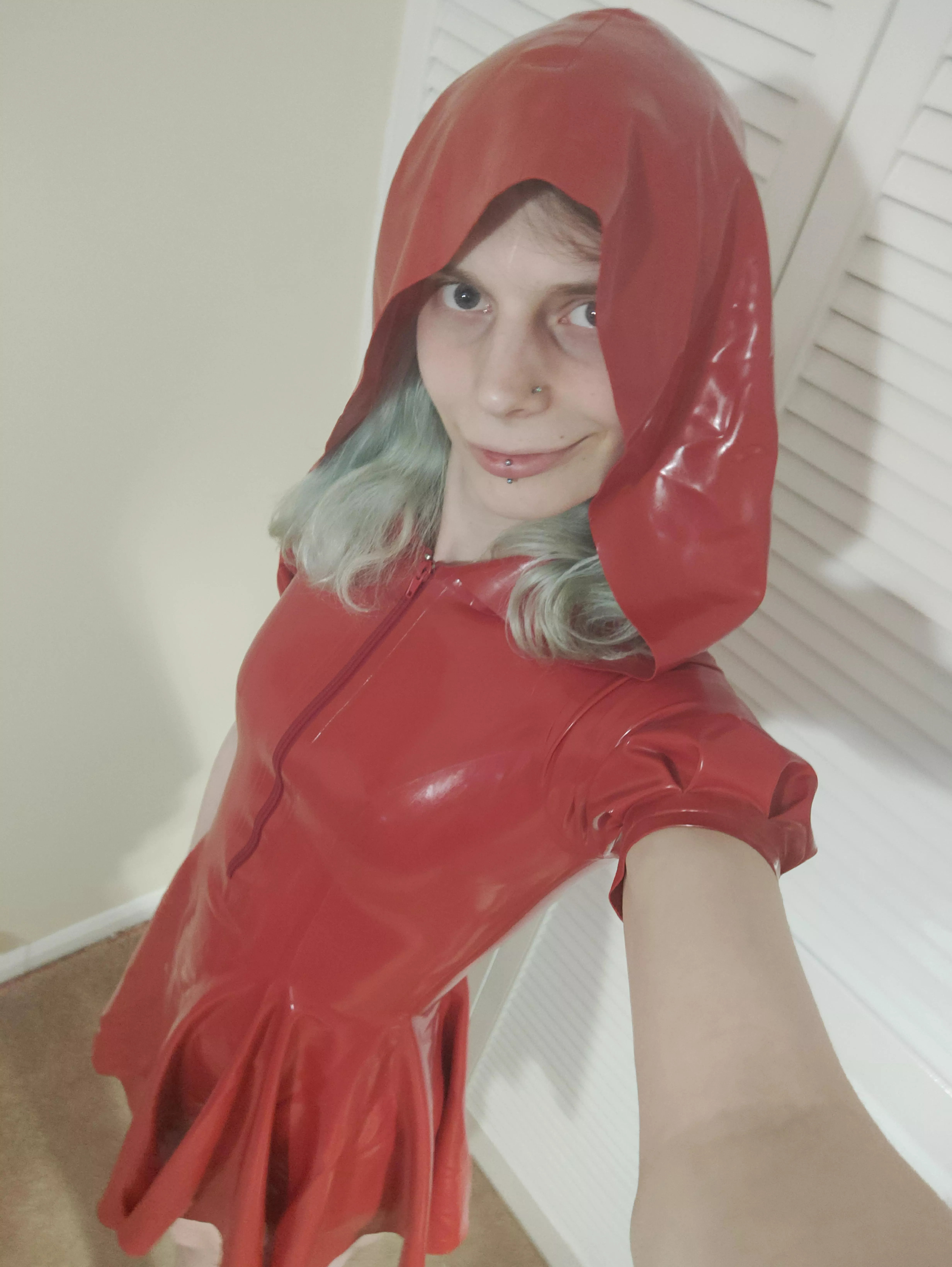 Red's a great colour posted by WildJasHands