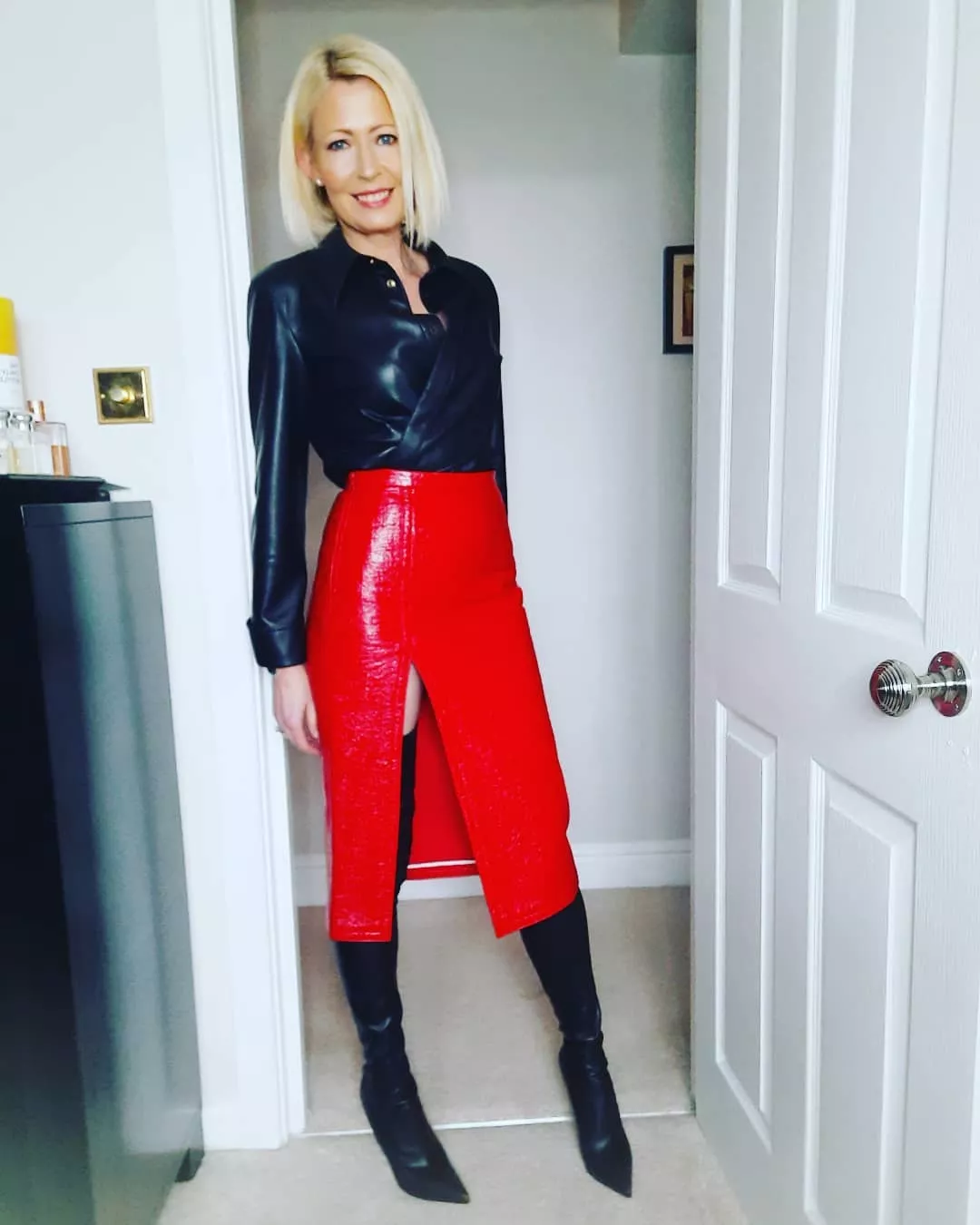 @redsuedeheels posted by gooningaccount