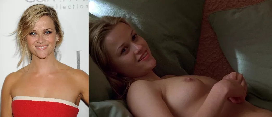 Reese Witherspoon by Straw27