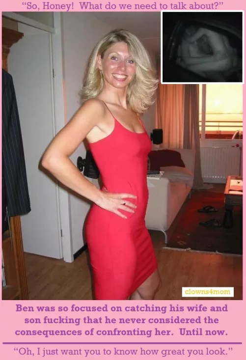 Re-examination required by clowns4mom