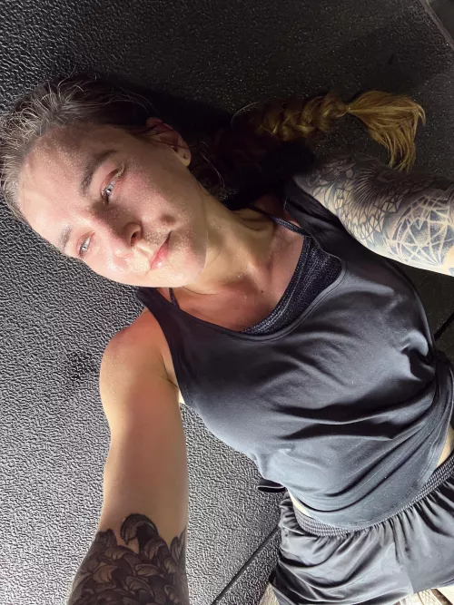 Reflect in your pool by cc-amor