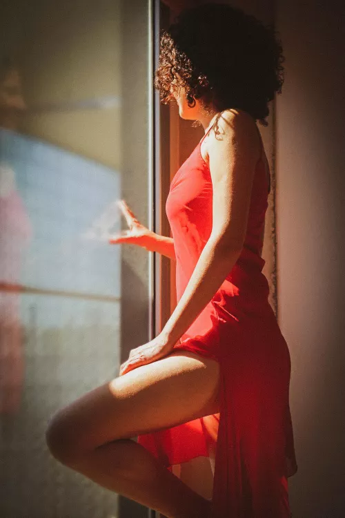 Reflected by 1980Hotwife