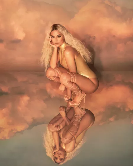 reflection by Upscaled-Enhanced