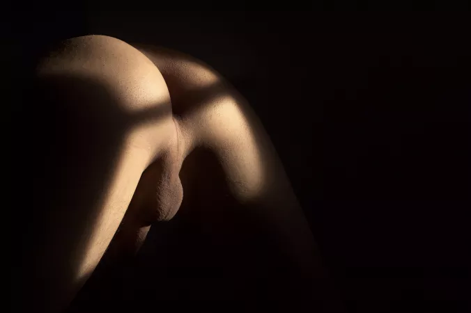 Reflection - Self portrait by natvenas