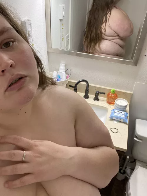 Reflections are fun 😝 by ABeretta