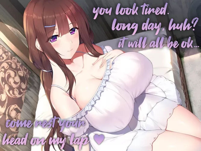 refreshing relief [wholesome] [comfort] by akemibunni