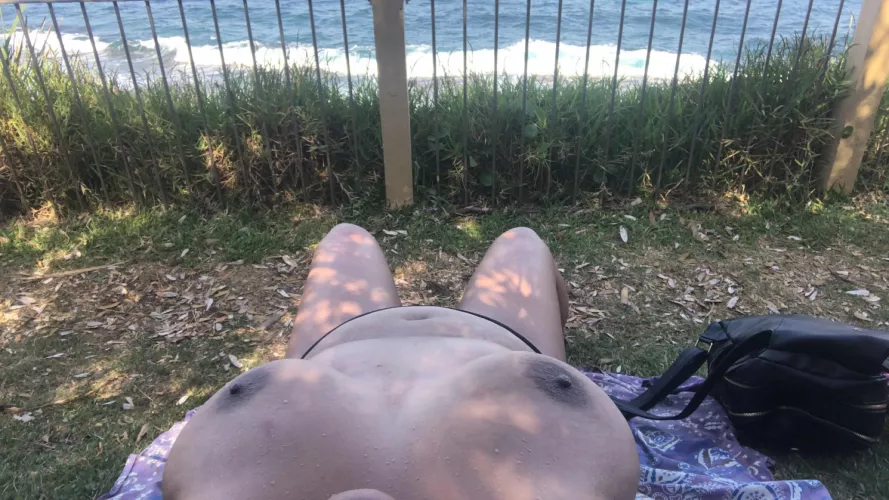 Refreshing…just what I needed 🔥 by lirkabout