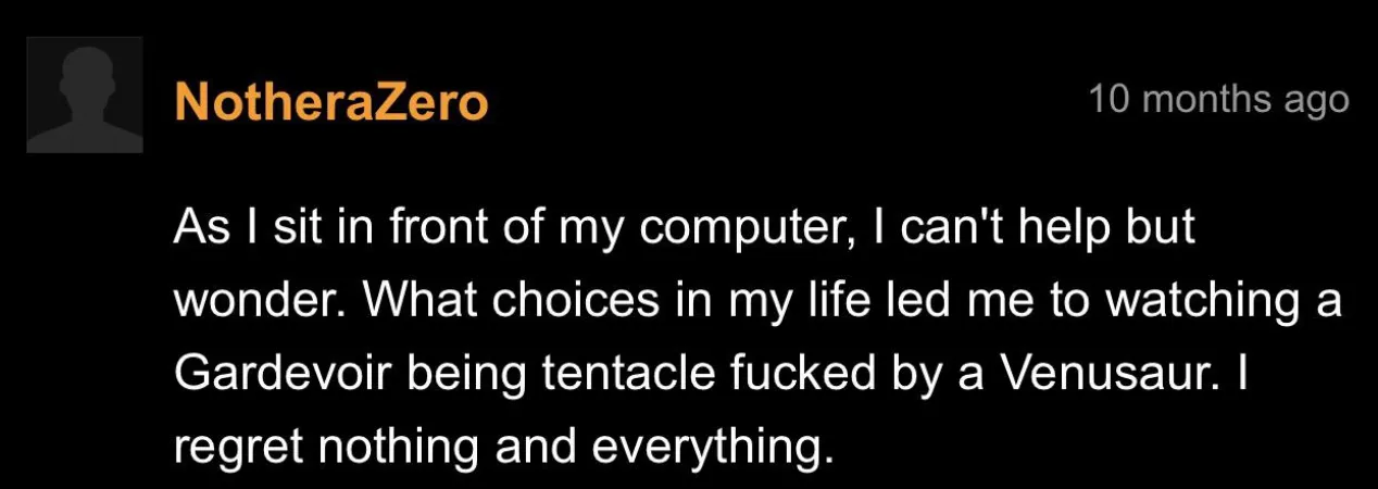 Regret at its least I guess(not mine) by Waffle-Senpai_