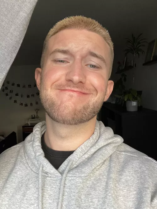 regrowing my natural hair (after bleaching it blonde) 😋 by notalicehere