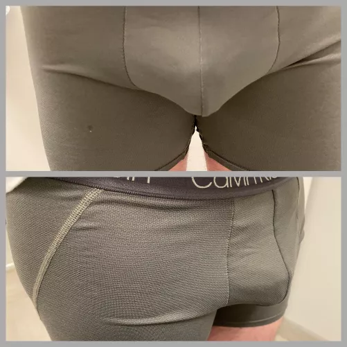 Regular Calvins looking good this morning by ontariotopotype