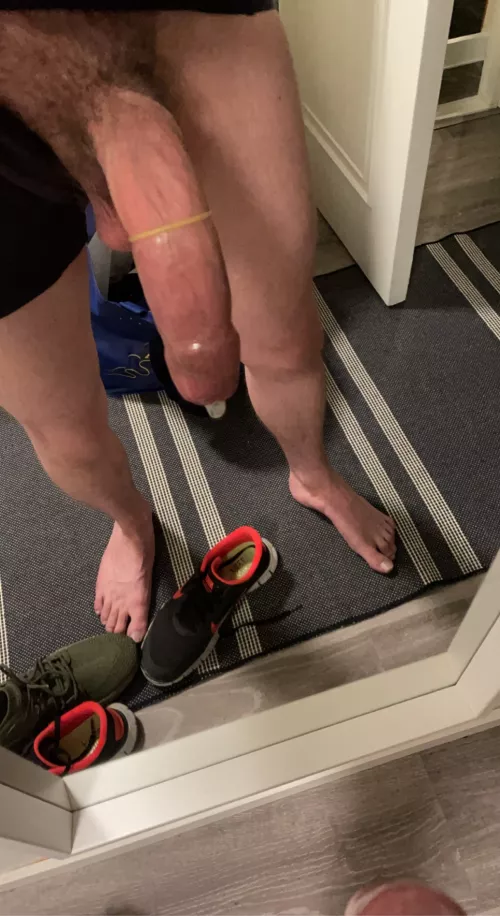 Regular condom struggle by Truest1998