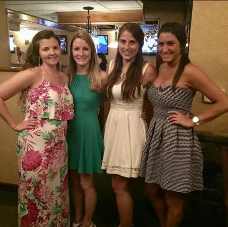 Rehearsal Dinner Vibes by Anony2515