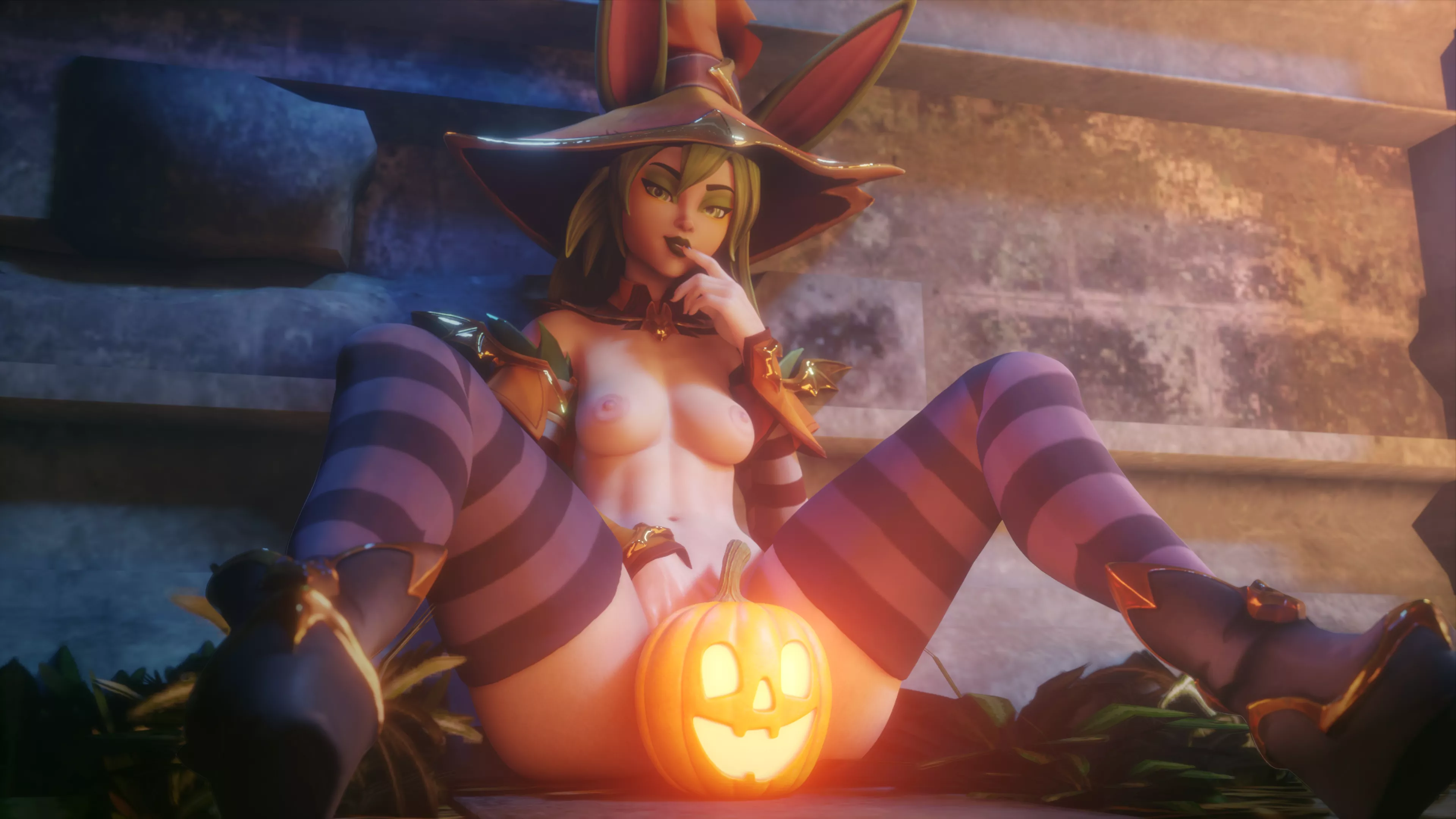 Rei (AlexaVLewd) posted by pouli-