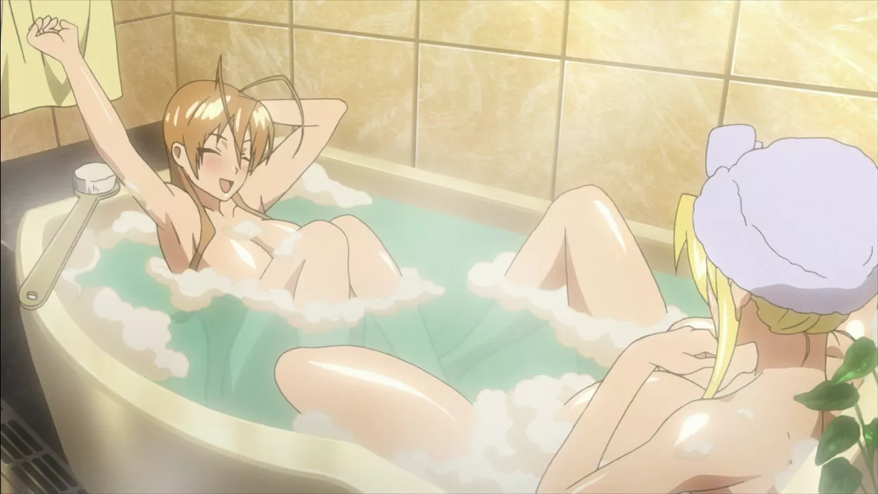 Rei and Shizuka (Highschool of the Dead) posted by Terran117