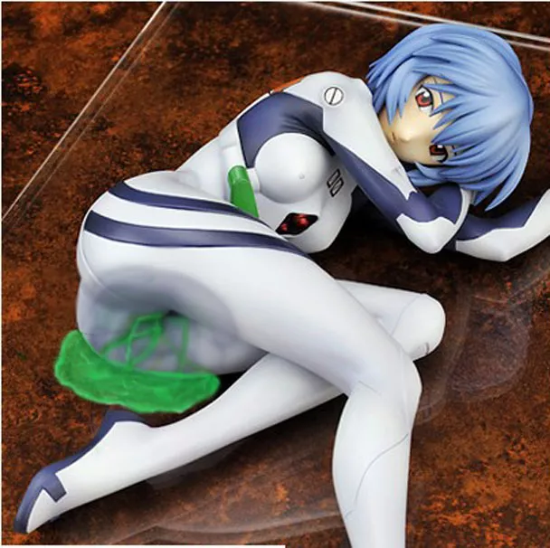 Rei slips and has an accident posted by zygomaster
