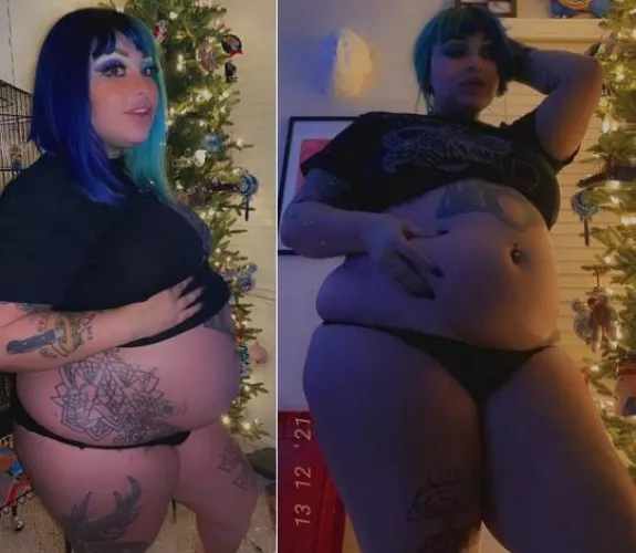 Reiina has been absolutely blowing up these last few months... by JPBittenbinder