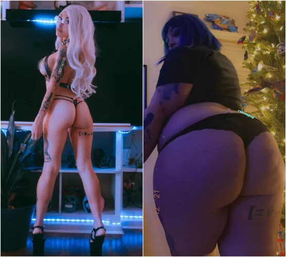 Reiinapop 😍 by FatSissyWhore