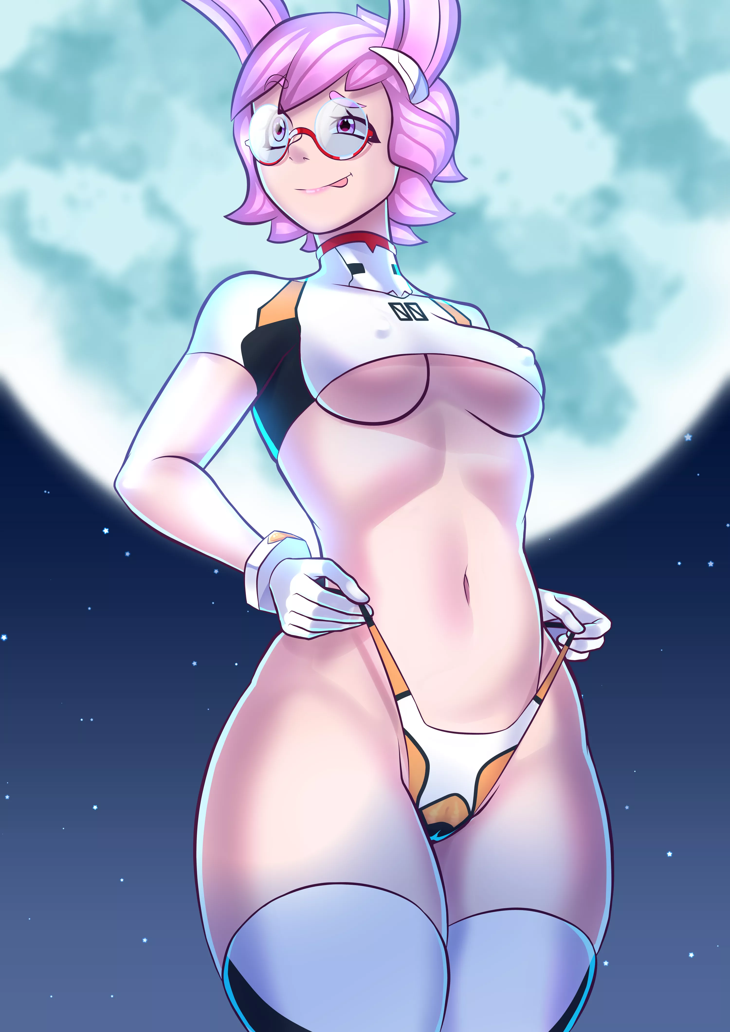 Rei-nception posted by BoneCrusherII