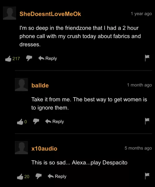 Relationship advice from the newfound recipients of divine clarity (PNC) by _-Ascendancy-_