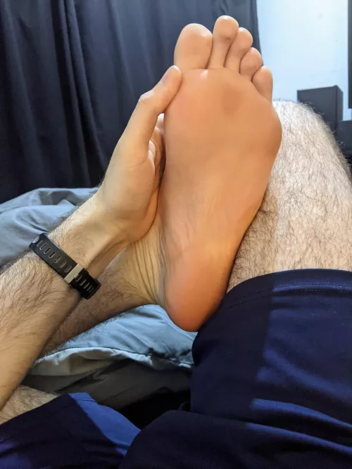 Relatively all healed up, what do you think? by IndividualDetail