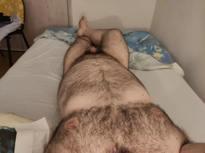 Relax before sleeping by sadanasso