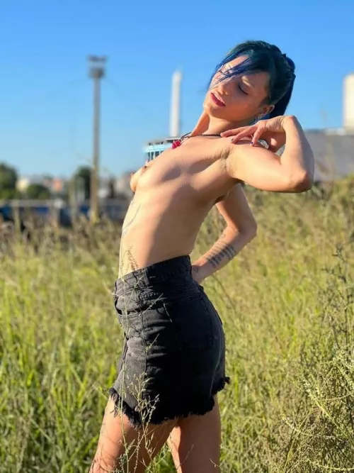 Relax Only Relax by Steff_Crime