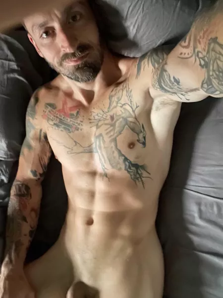 Relaxed by armbender01