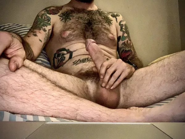 Relaxing by WitchFingerer