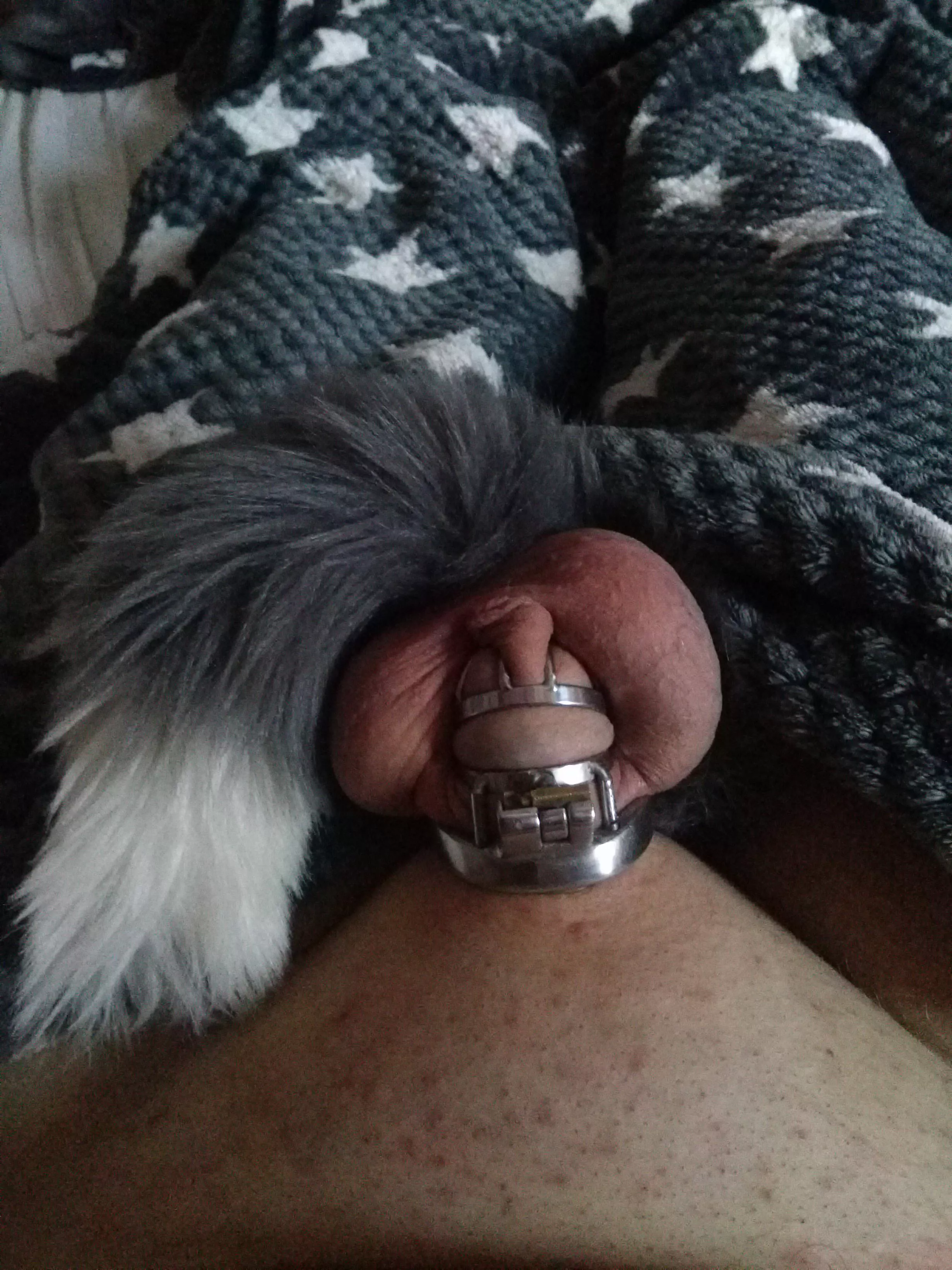 relaxing after a hard day of work 😊 posted by Worried_Background97