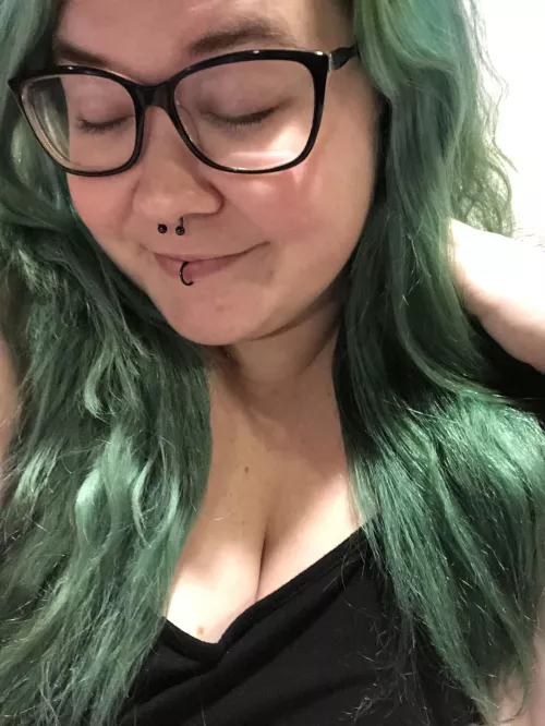 Relaxing after a looong day 😊 by Sage_Summers