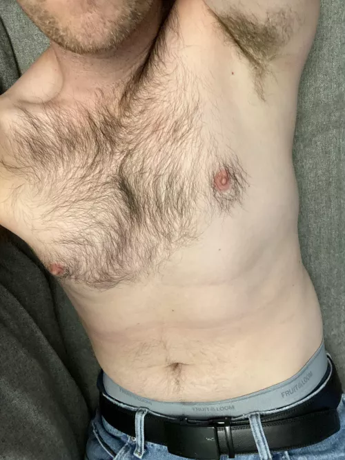 Relaxing after work by SingleMusician9651