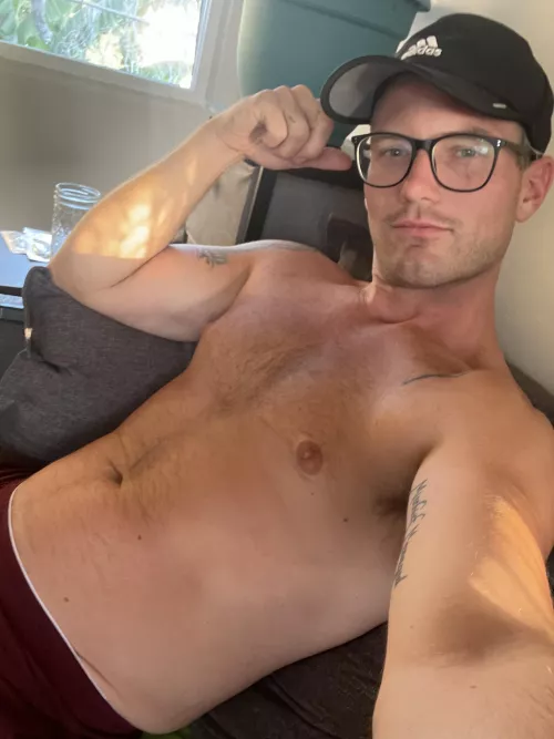 Relaxing morning by tylerh1693