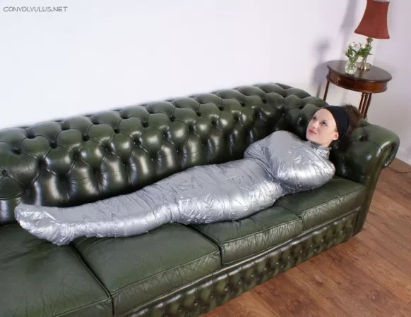 Relaxing by pBondage