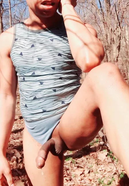 Release in the Wilderness by doryventurer