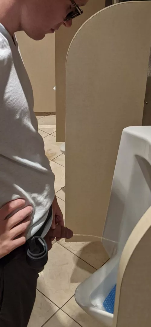 Relieving the bladder by Notbrryan