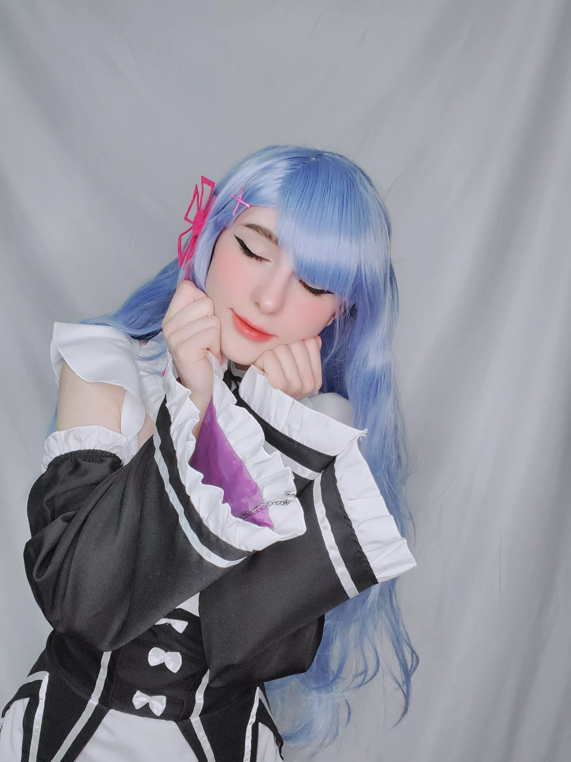 Rem (by Tulpina) [Re:Zero] [OC] posted by Tulpina