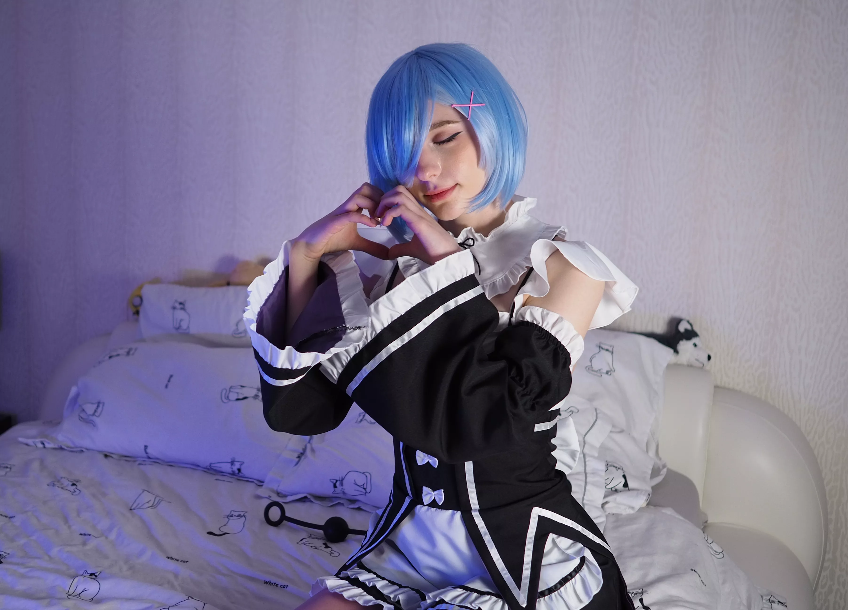 Rem (by Tulpina) [Re:Zero] [OC] posted by Tulpina