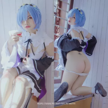 Rem !!! ON or OFF by Riribonni by RiriBonney