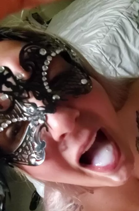 Remember always swallow to make sure you get all your vitamin D 😛🍆💦🔥😉.... you like this you should. Check out my OF's for a limited time 40% off only $6 for your 1st month link in comments by CurvynNaughtyyy