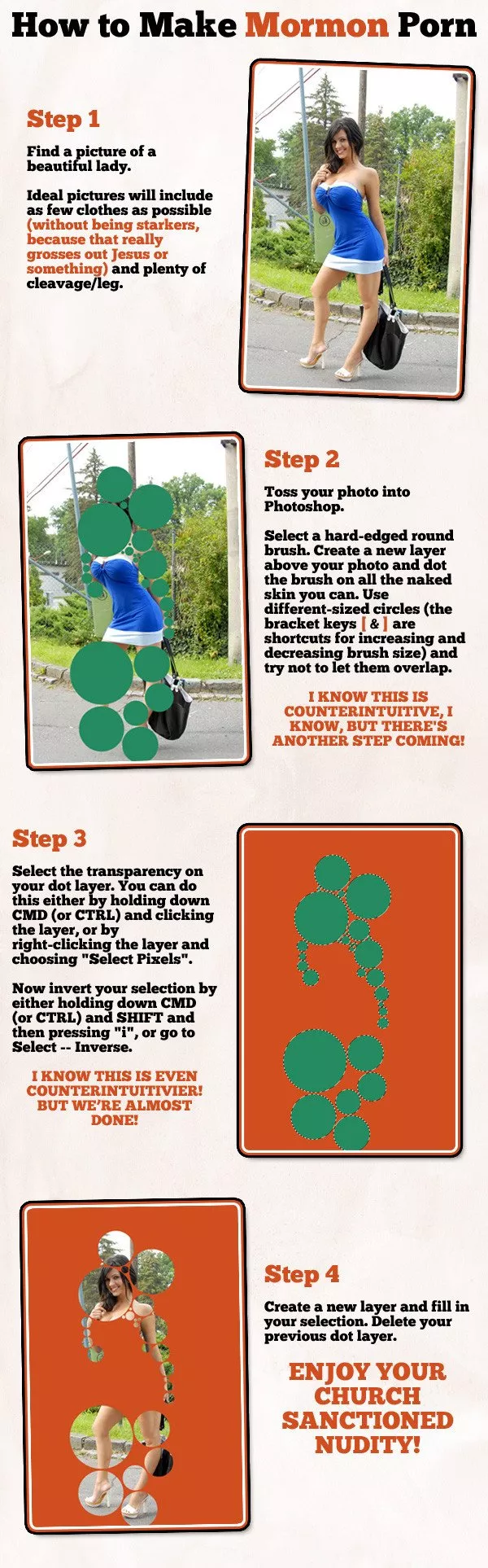 Remember Mormon Porn? posted by badkluster03