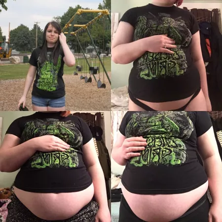 Remember that cute girl next door? She's not only hungry for you now by JarryHarry