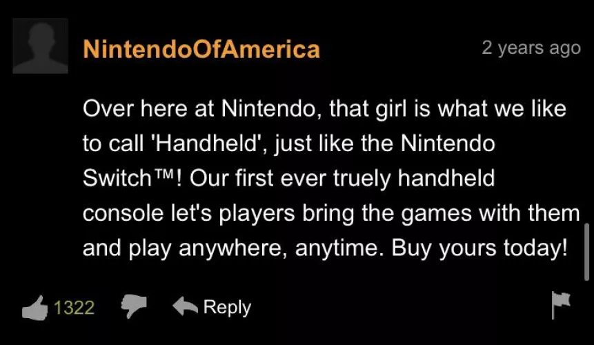 Remember: They own the rights to Super Hornio Bros by IHateDeepStuff