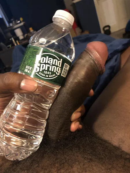 Remember to drink water! by DeussWild