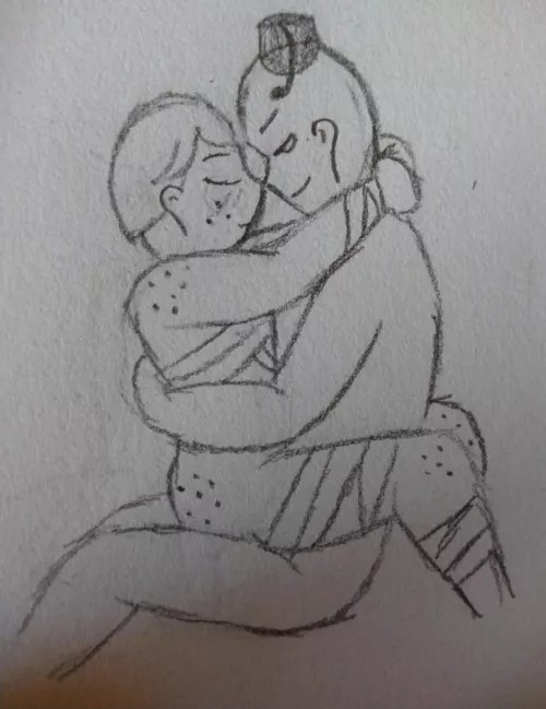 Remember to hold your sub when doing loving acts by that-pointless-life