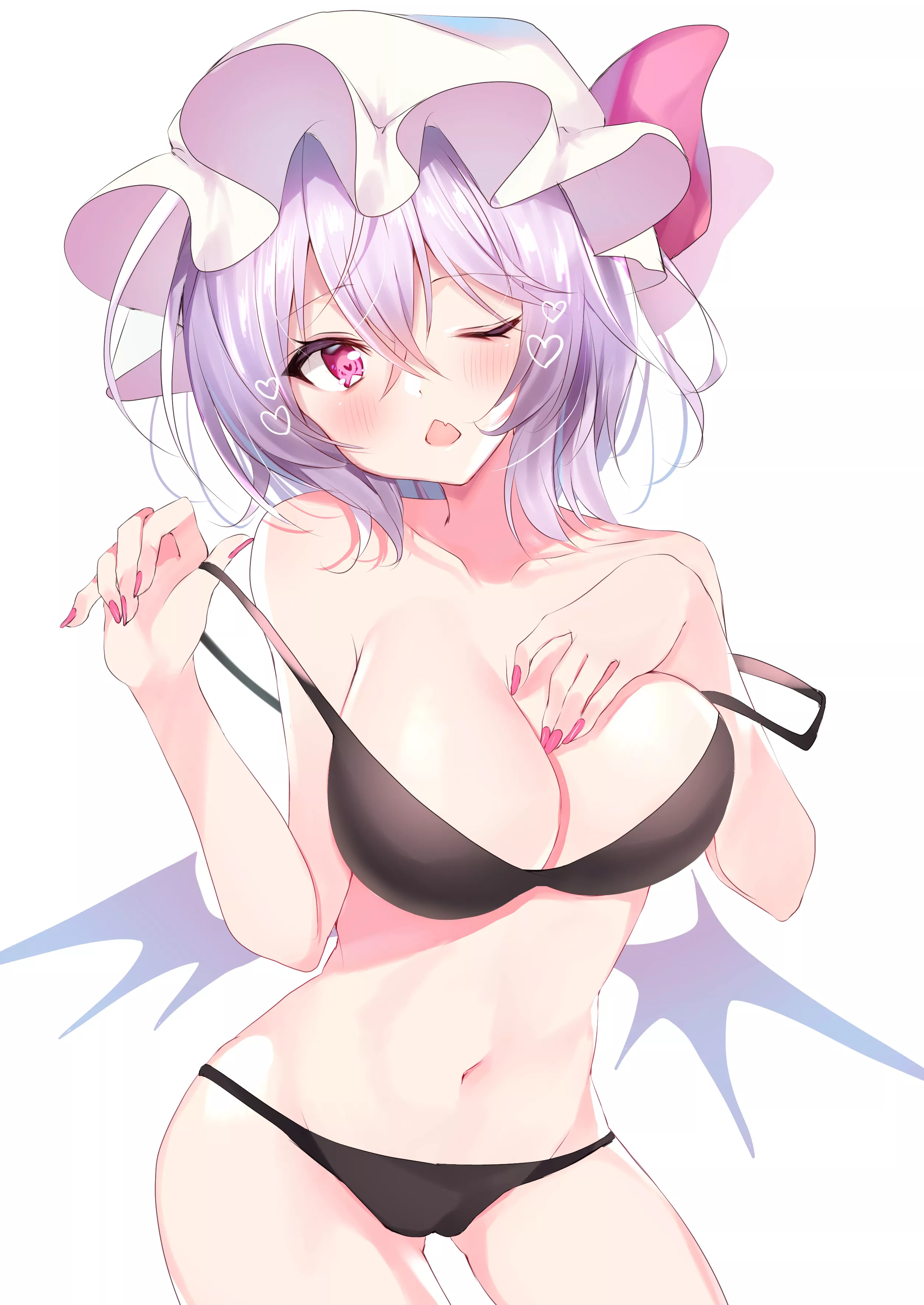 Remilia [Ecchi] posted by NitroxTouhou