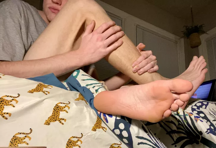 Reminder: I don’t need you, you need me. I can easily block you or delete my whole account with one push of a button. by BlondeBoyFoot