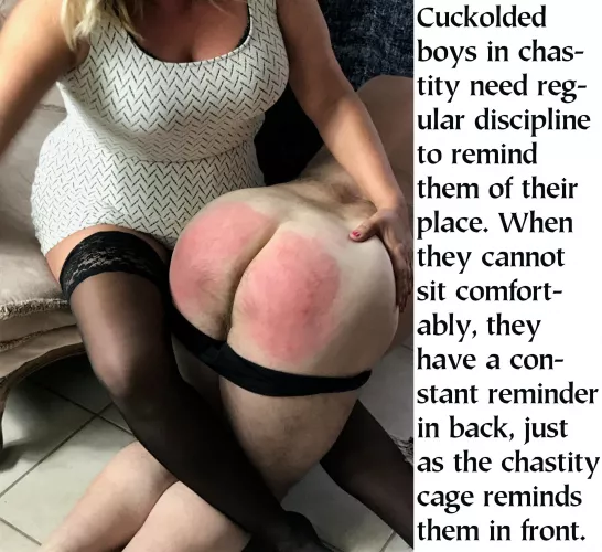 Reminders are important and need to be regularly refreshed. by cbtok