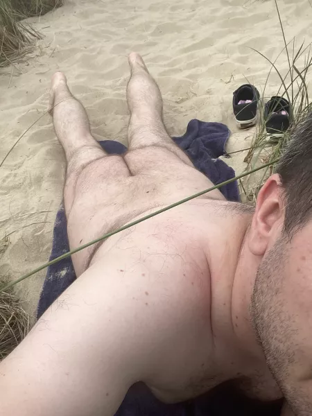 Reminiscing about my first ever beach trip. Take me back! by G-Alternate