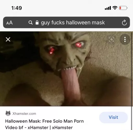 (Remove if not allowed) Hey guys lately I’ve been developing really weird fetish but where can I find more videos like this? by Impressive-Edge-3380